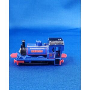 Vintage Thomas the Tank Engine‎ & Friends Sir Handel #3 ERTL 1996 Die-Cast Metal